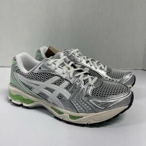 Asics Gel Kayano 14 Peppermint Menthol 1203A740 102 Size 10 Men Green Runner